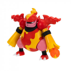 Figurina de actiune, Pokemon, Magmortar - Img 2