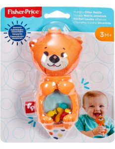 Fisher Price Jucarii Zornaitoare Vidra - Img 2