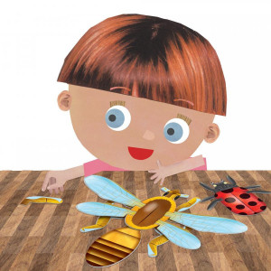 Headu Montessori - Construieste O Insecta - Img 2
