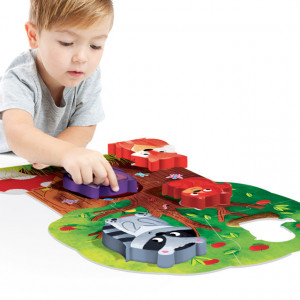 Headu Montessori - Primul Meu Puzzle - Padurea - Img 4
