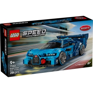 Hipermașina sport Bugatti Vision GT - Img 2