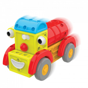 Joc De Constructie 4 In 1 - In Oras - Img 4