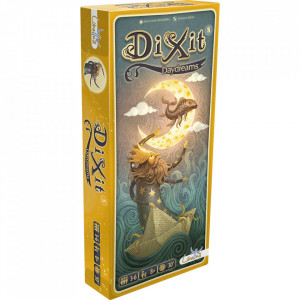 Joc de societate Extensie DIXIT Daydreams