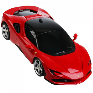 Masina Cu Telecomanda Ferrari Sf90 Stradale Scara 1 La 18 - Img 4