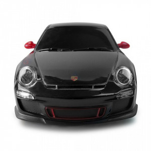 Masina Cu Telecomanda Porsche Gt3 Rs Negru Rs Scara 1 La 24 - Img 6