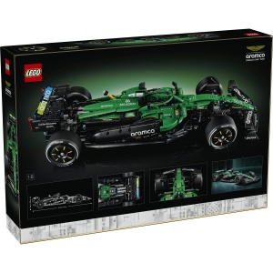 Mașina F1® Aston Martin Aramco AMR25 - Img 3