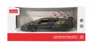 Masinuta Metalica Lamborghini Murcielago Lp670-4 Scara 1 La 24 - Img 2