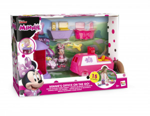 MINNIE Biroul de calatorie