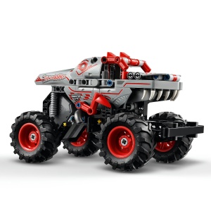 Monster Jam™ ThunderROARus™ Pull-Back - Img 4