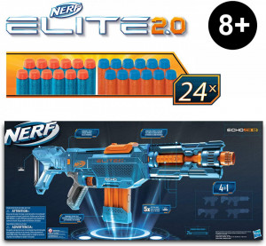 Nerf Blaster 2.0 Elite Echo Cs-10 - Img 5