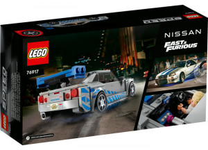 Nissan Skyline GT-R (R34) 2 Fast 2 Furious - Img 3
