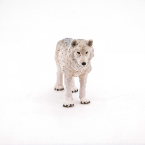 Papo Figurina Lup Polar - Img 4