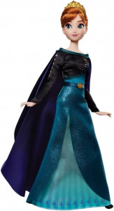 Papusa Anna Frozen Deluxe - Img 2
