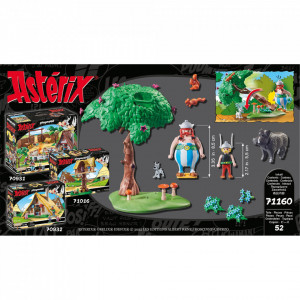 Playmobil - Asterix - Vanatoarea Porcului Salbatic - Img 3
