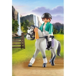 Playmobil - Cal cu figurina - Img 3