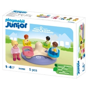 Playmobil Junior - Carusel - Img 3