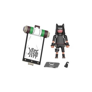 Playmobil - Kankuro - Img 2