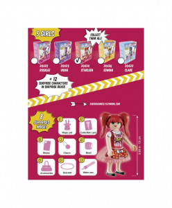 Playmobil - Lumea Comica - Starleen - Img 4