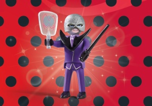 Playmobil-MIRACULOUS HAWK MOTH - Img 5