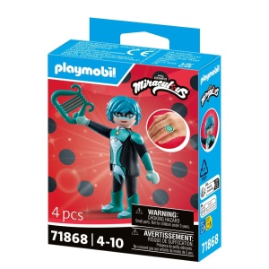 Playmobil - Miraculous Viperion - Img 3
