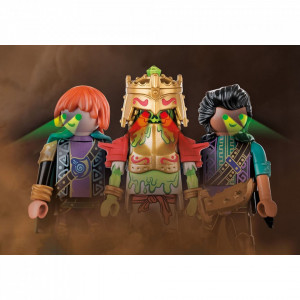 Playmobil - Templul Armelor - Img 3