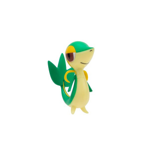 Pokemon - Set 2 figurine de actiune, (Machop & Snivy) S14 - Img 3