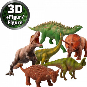 Punga Cu Surprize Dinozauri - Img 3