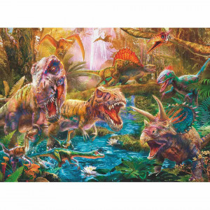 Puzzle Dinozauri, 150 Piese - Img 2