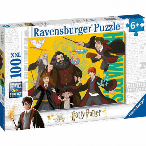 Puzzle Harry Potter Si Alti Vrajitori, 100 Piese