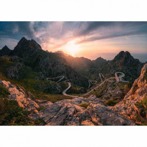 Puzzle Serra De Tramuntana, 1000 Piese - Img 2