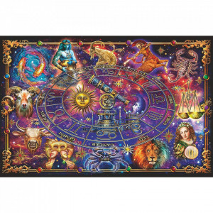 Puzzle Zodiac, 3000 Piese