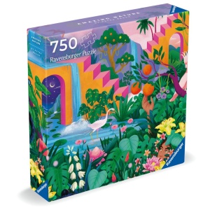 Ravensburger - Puzzle natura uimitoare 750 piese - Img 3