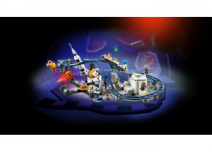Roller-coaster spatial - Img 4