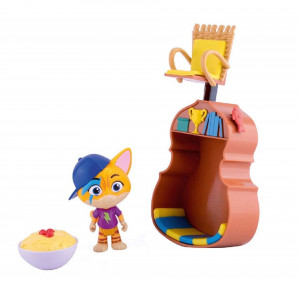 SET FIGURINA LAMPO CU ACCESORII
