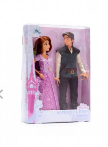 Set Papusi Rapunzel si Flynn Rider - Img 4