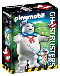 STAY PUFT MARSHMALLOW