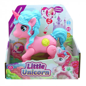 Unicorn Junior cu lumini si sunete - Img 2