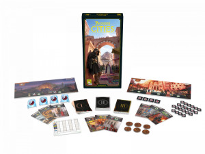 7 WONDERS - Extensie CITIES - Img 2