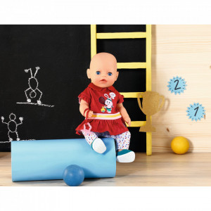 BABY Born - Hainute Sport Rosii 36 Cm