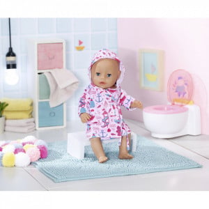 BABY Born - Rochita De Baie 43 Cm - Img 4