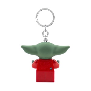 Breloc cu LED LEGO Grogu - Baby Yoda - Img 3