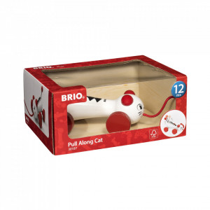 Brio - Jucarie De Tras Pisicuta - Img 2