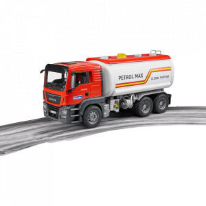 Bruder - Cisterna Man Tgs - Img 4