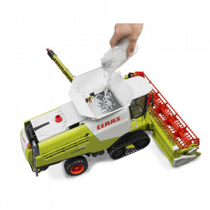 Bruder - Combina Agricola Claas Lexion 780 Terra Trac - Img 5