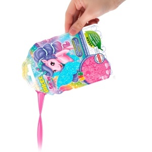 Craze - Lichid de baie Spumant Inkee unicorn Galupy cu diverse arome - Img 4