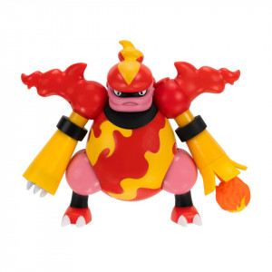 Figurina de actiune, Pokemon, Magmortar - Img 3