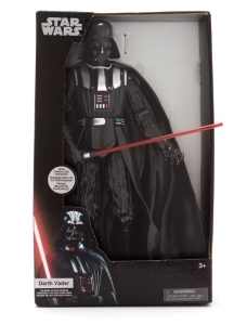 Figurina interactiva Darth Vader, Star Wars - Img 3