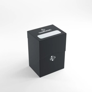 Gamegenic - Protectie pachet carti, negru, 80+ - Img 3
