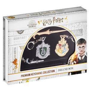 Harry Potter - Set brelocuri premium, 6 buc - Img 2