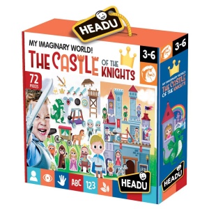 Headu - Joc Educativ testat de profesori Castelul cavalerilor